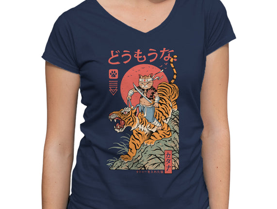 Tiger Catana