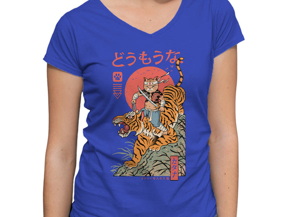 Tiger Catana