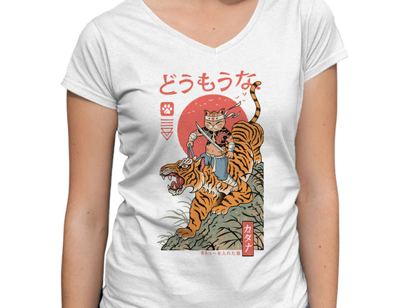 Tiger Catana