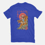 Tiger Catana-Womens-Fitted-Tee-vp021