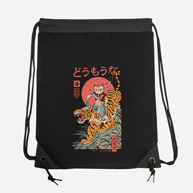 Tiger Catana-None-Drawstring-Bag-vp021