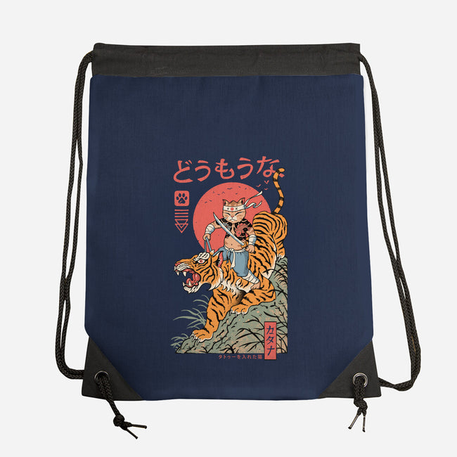 Tiger Catana-None-Drawstring-Bag-vp021
