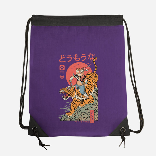 Tiger Catana-None-Drawstring-Bag-vp021