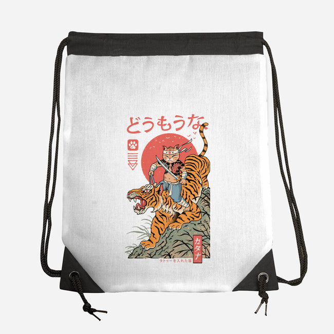 Tiger Catana-None-Drawstring-Bag-vp021