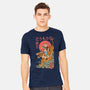 Tiger Catana-Mens-Heavyweight-Tee-vp021