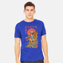 Tiger Catana-Mens-Heavyweight-Tee-vp021