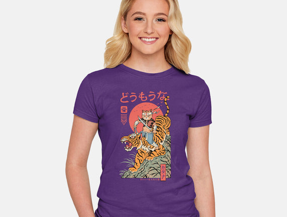 Tiger Catana