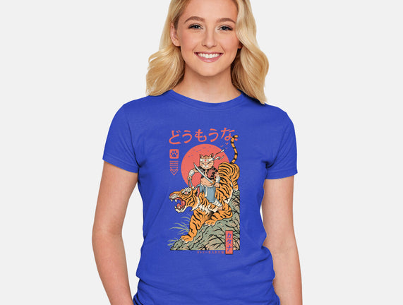 Tiger Catana