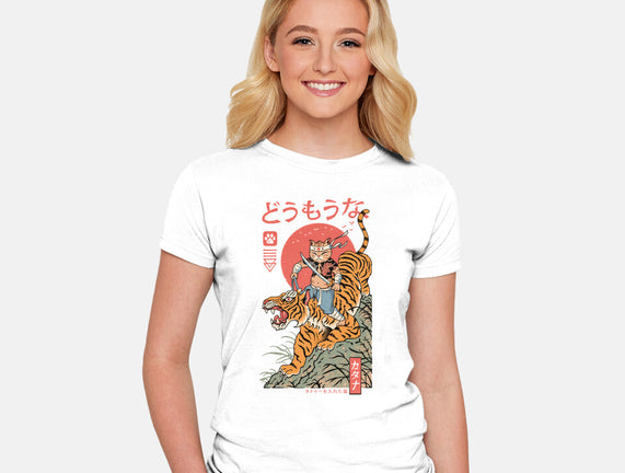 Tiger Catana