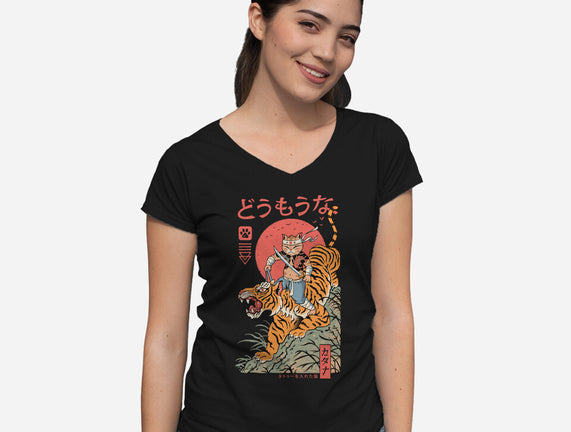 Tiger Catana