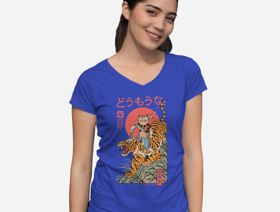 Tiger Catana