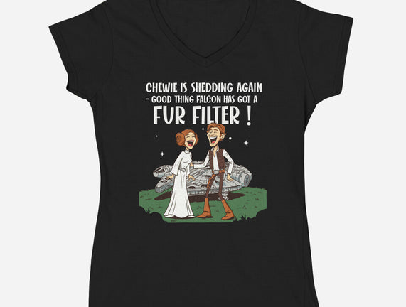 Fur Filter