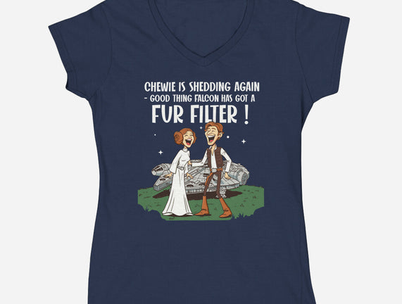 Fur Filter
