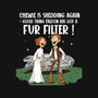 Fur Filter-Unisex-Crew Neck-Sweatshirt-P1yu5h
