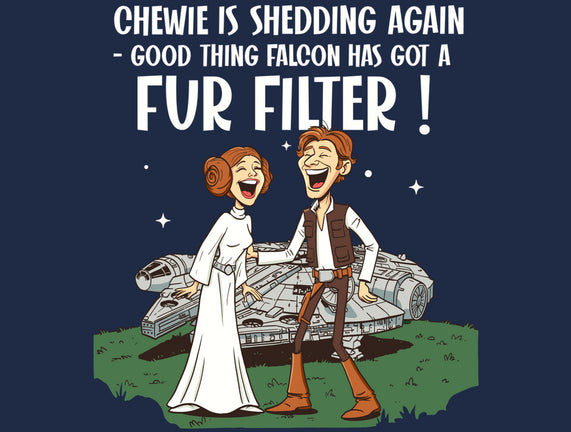 Fur Filter