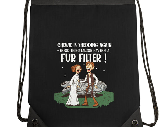 Fur Filter