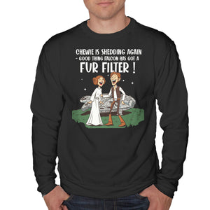 Fur Filter