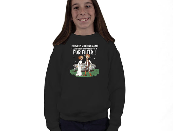 Fur Filter