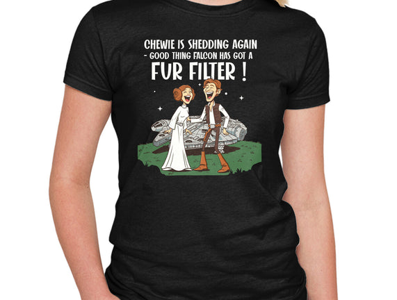 Fur Filter