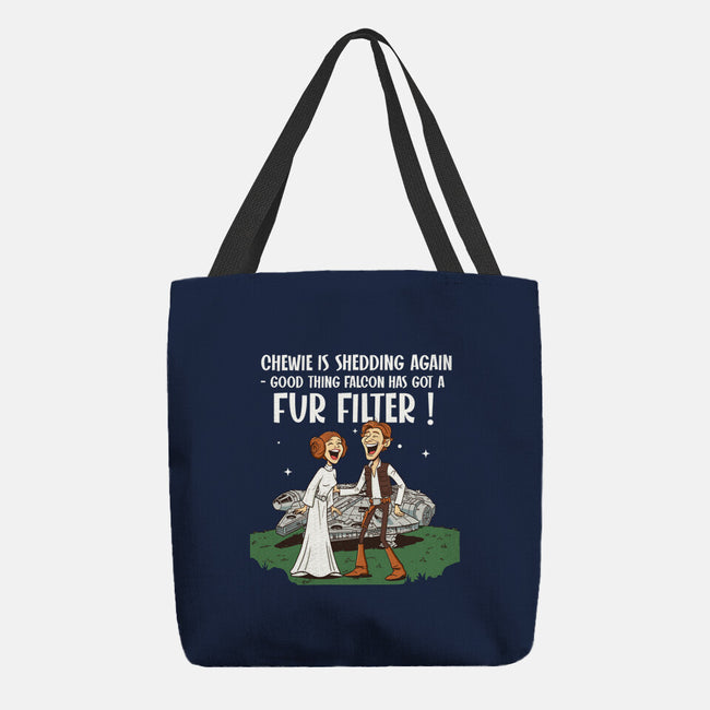 Fur Filter-None-Basic Tote-Bag-P1yu5h