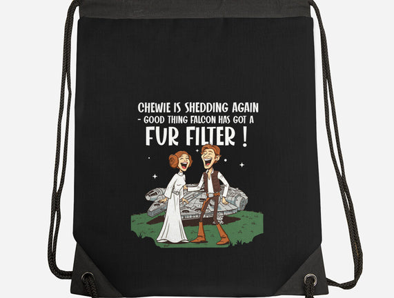 Fur Filter