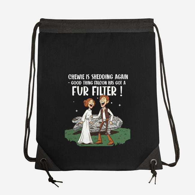 Fur Filter-None-Drawstring-Bag-P1yu5h
