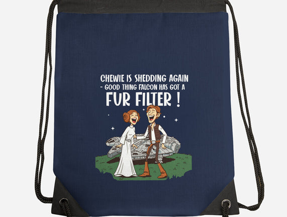 Fur Filter