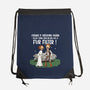 Fur Filter-None-Drawstring-Bag-P1yu5h