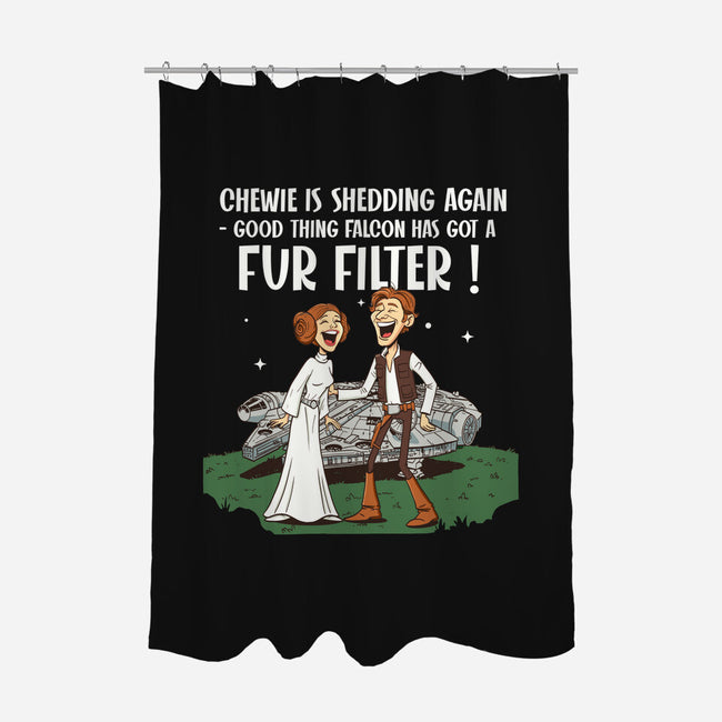 Fur Filter-None-Polyester-Shower Curtain-P1yu5h