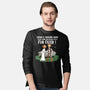 Fur Filter-Mens-Long Sleeved-Tee-P1yu5h