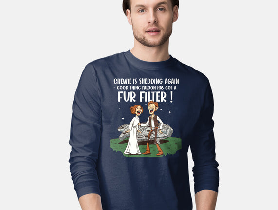 Fur Filter