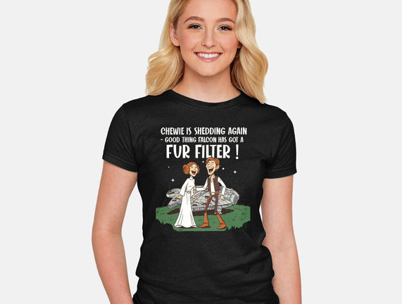 Fur Filter