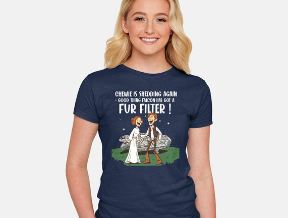 Fur Filter