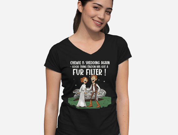 Fur Filter