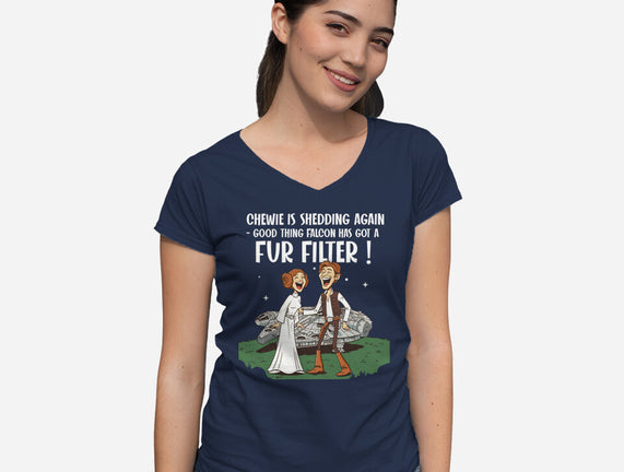 Fur Filter