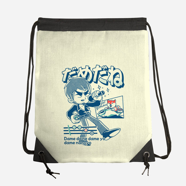 Baka Mitai Infinite-None-Drawstring-Bag-estudiofitas
