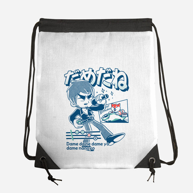 Baka Mitai Infinite-None-Drawstring-Bag-estudiofitas