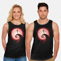 Red Nightmare-Unisex-Basic-Tank-teesgeex