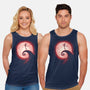 Red Nightmare-Unisex-Basic-Tank-teesgeex