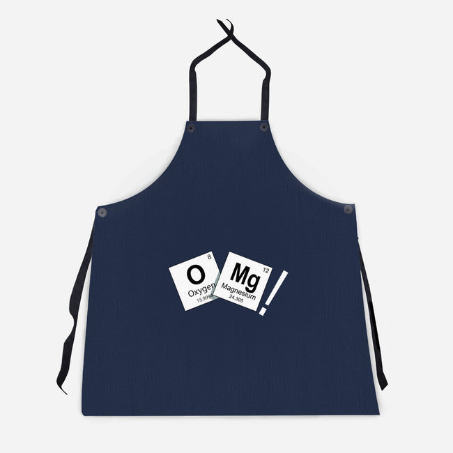 Ohmygod-Unisex-Kitchen-Apron-fanfabio