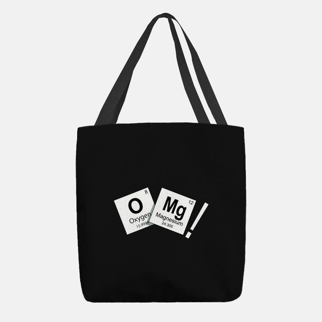 Ohmygod-None-Basic Tote-Bag-fanfabio