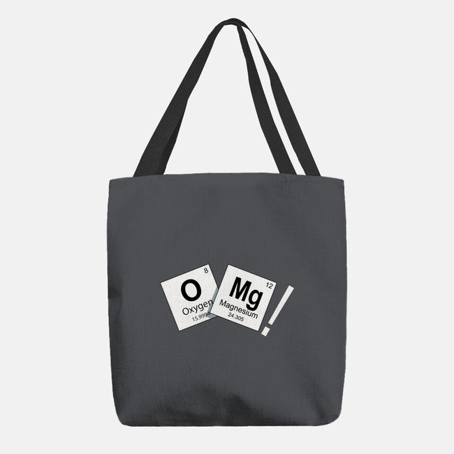 Ohmygod-None-Basic Tote-Bag-fanfabio
