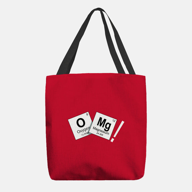 Ohmygod-None-Basic Tote-Bag-fanfabio