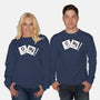 Ohmygod-Unisex-Crew Neck-Sweatshirt-fanfabio
