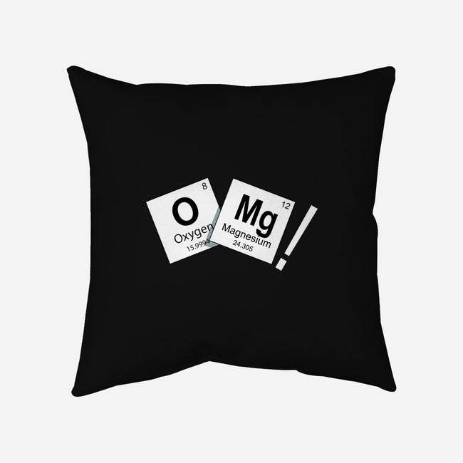 Ohmygod-None-Removable Cover w Insert-Throw Pillow-fanfabio