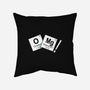 Ohmygod-None-Removable Cover w Insert-Throw Pillow-fanfabio