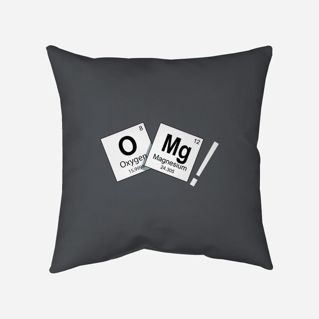 Ohmygod-None-Removable Cover w Insert-Throw Pillow-fanfabio