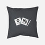 Ohmygod-None-Removable Cover w Insert-Throw Pillow-fanfabio
