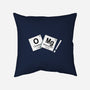 Ohmygod-None-Removable Cover w Insert-Throw Pillow-fanfabio