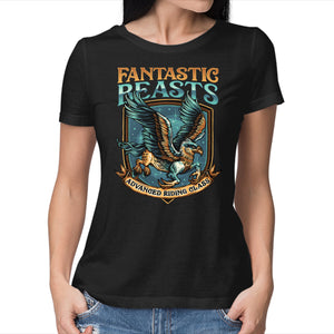 Advanced Riding Class